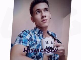 Hisniceboy