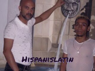 Hispanislatin