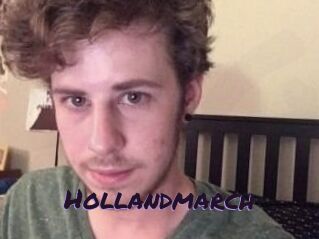 Hollandmarch