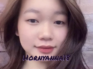 Hornyanna18