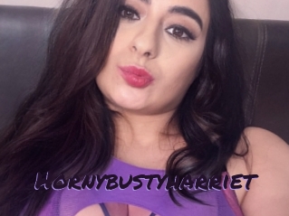 Hornybustyharriet