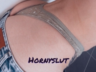 Hornyslut