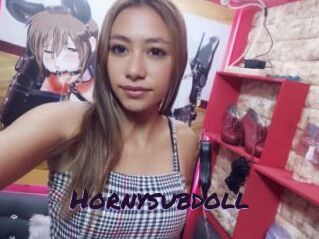 Hornysubdoll