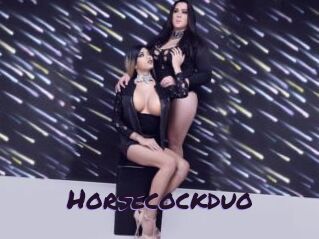 Horsecockduo