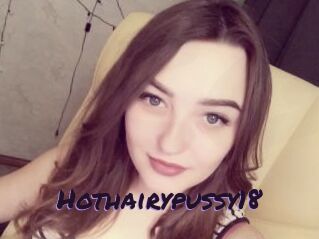 Hothairypussy18