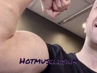 hotmusclesam Le Cul Gratuit