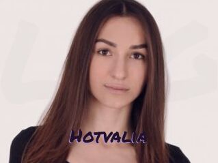 Hotvalia
