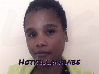 Hotyellowbabe