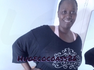 hugecocoass26 Le Cul Gratuit