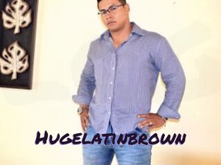 Hugelatinbrown