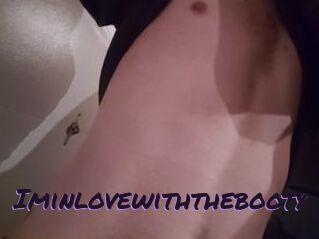 Iminlovewiththebooty