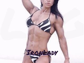 IronLady Le Cul Gratuit