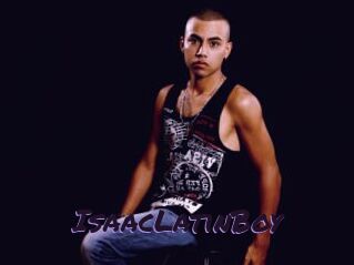 IsaacLatinBoy