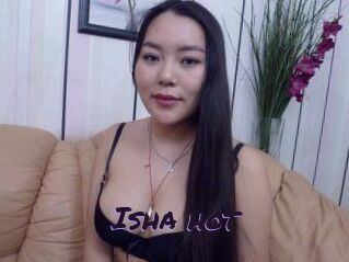 Isha_hot
