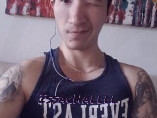 IssacHallll