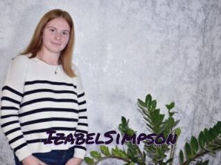 IzabelSimpson