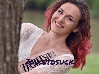 Iliketosuck