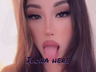 ilona_here Le Cul Gratuit