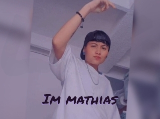 im_mathias Le Cul Gratuit