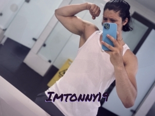 imtonny19 Le Cul Gratuit
