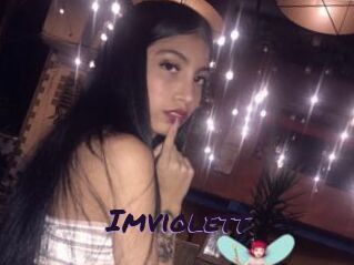 Imviolett