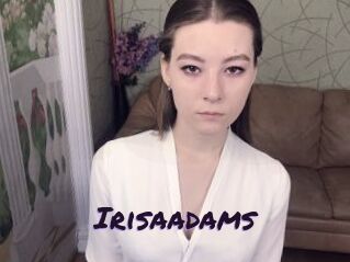 Irisaadams