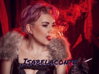 isabelaconte Le Cul Gratuit