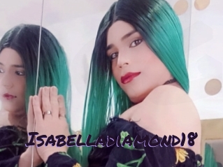 isabelladiamond18 Le Cul Gratuit