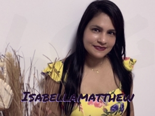 Isabellamatthew