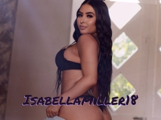 isabellamiller18 Le Cul Gratuit