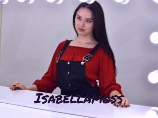 Isabellamoss