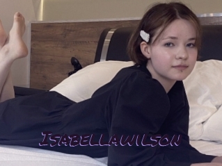 Isabellawilson
