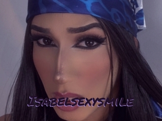 isabelsexysmile Le Cul Gratuit