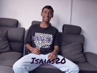 Isaias20