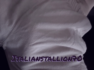 italianstallion70 Le Cul Gratuit