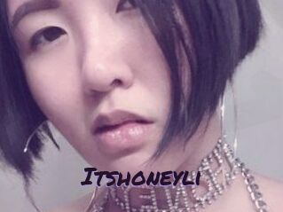 Itshoneyli