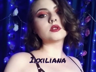 ixxiliana Le Cul Gratuit
