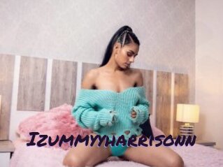 Izummyyharrisonn