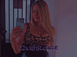 Izuryblonde