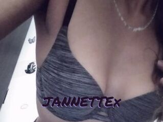 JANNETTEx