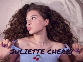 JULIETTE_CHERRY