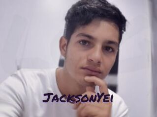 JacksonYei