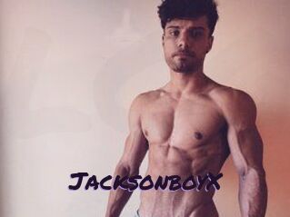 JacksonboyX