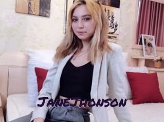 JaneJhonson