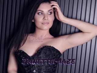 JanetteMaze