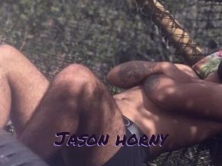 Jason_horny