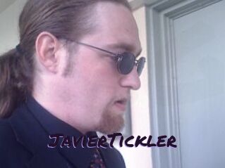 JavierTickler
