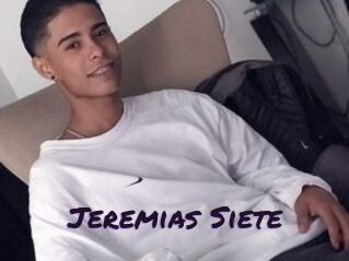 Jeremias_Siete