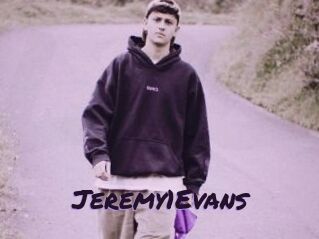 Jeremy1Evans