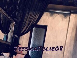 JessicaJolie08 Le Cul Gratuit